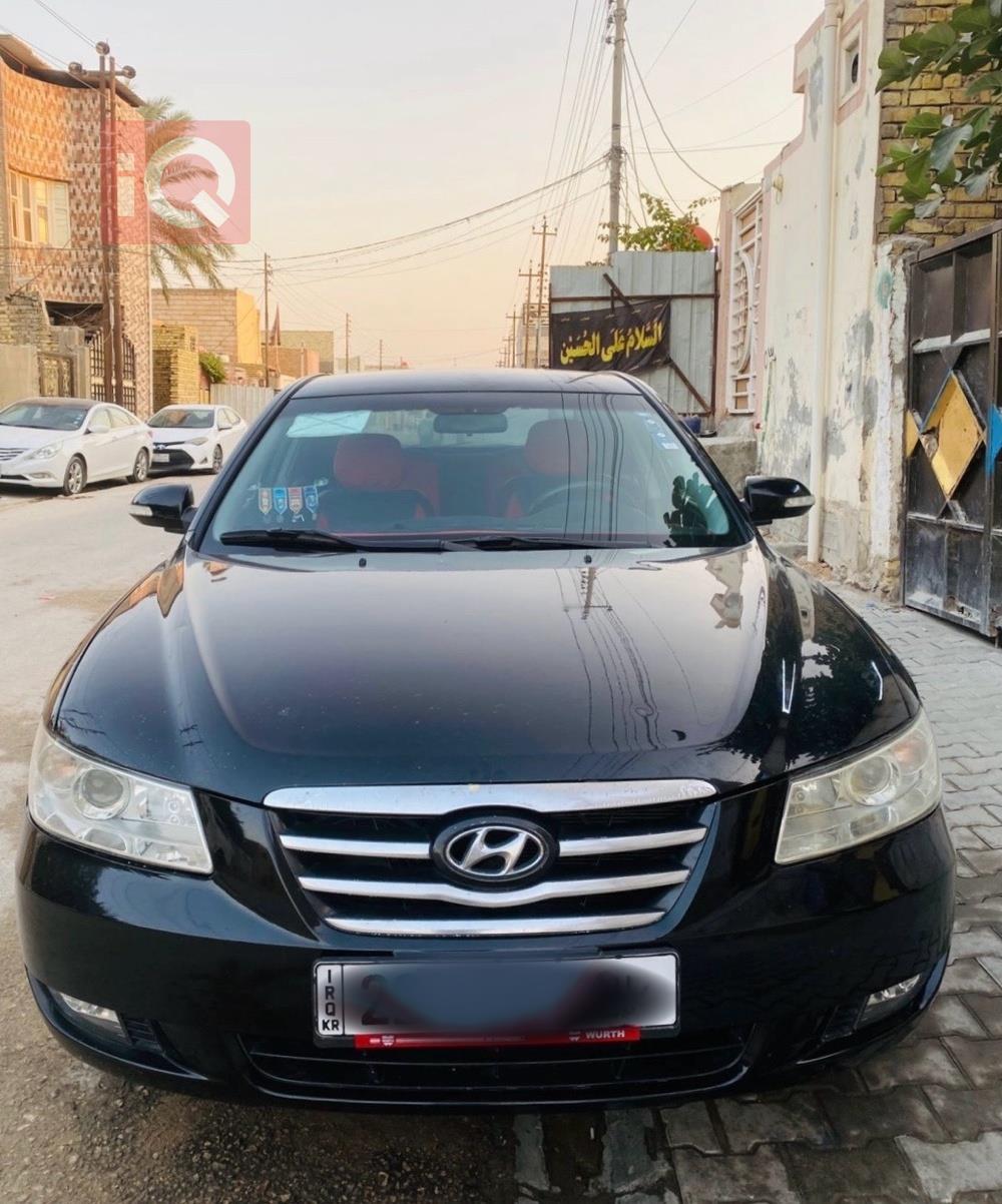 هيونداي سوناتا